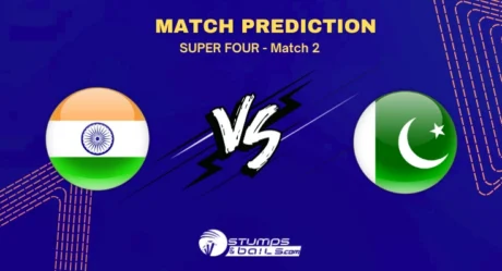 India vs Pakistan, Super Four Match 2, Asia Cup 2025: Preview, Playing XI, Prediction & More