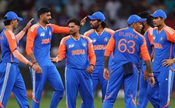 India vs UAE Asia Cup 2025 2nd Match: India Crush UAE by 64 Runs in Dominant Start India vs UAE 2nd Match Highlights