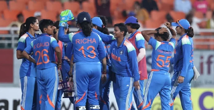 ICC Womens World Cup 2025