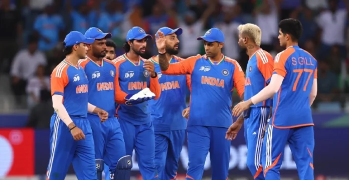 Asia Cup 2025 Individual Records