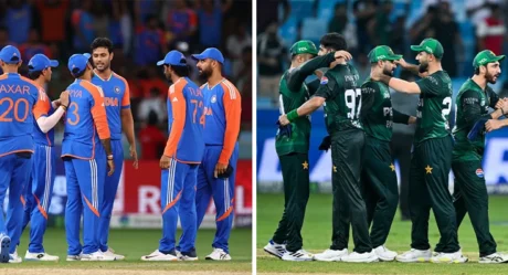 IND vs PAK Asia Cup 2025: Intensity at Its Peak