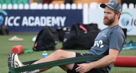 Williamson Set to Miss New Zealand – Australia Series