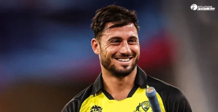Marcus Stoinis Returns to Australia’s T20 Squad