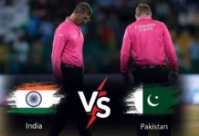 India vs Pakistan Asia Cup 2025 Match Officials Announced India vs Pakistan Asia Cup 2025 Match Officials