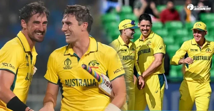 Mitchell Starc Replacement in Australia T20I Team