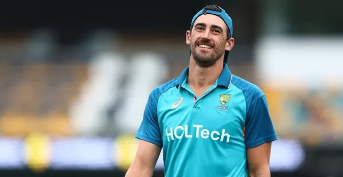 Mitchell Starc announces retirement from T20 format for Australia