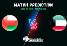 Oman vs Kuwait, 2nd T20I Match Prediction – Kuwait Tour of Oman 2025: Who will win? OMN vs KUW 2nd T20I Match Prediction