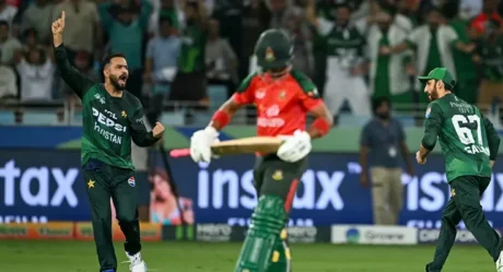 Asia Cup 2025: Pakistan Beat Bangladesh in Super Fours 17th Match Highlights