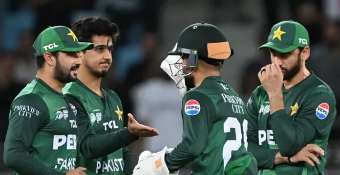 PAK vs OMN Match 4 Highlights