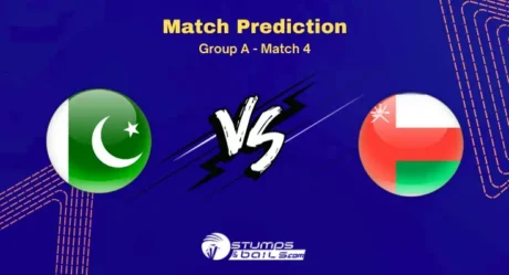 Pakistan vs Oman: Asia Cup 2025 Showdown in Dubai Set to Make History