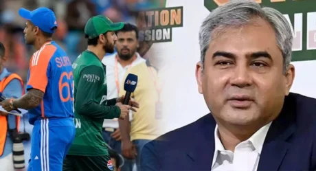 PCB Suspends Official Over India-Pakistan Handshake Row in Asia Cup 2025