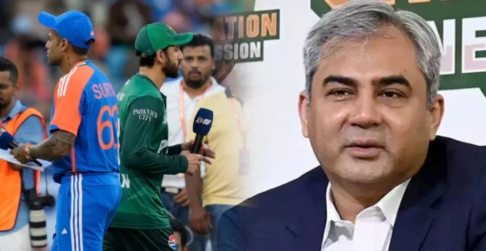 PCB Suspends Official Over India-Pakistan Handshake Row