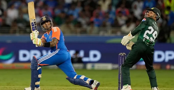 India vs Pakistan Highlights