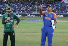 Asia Cup 2025: India vs Pakistan Final – A Look at Their Past Final Records Past Final records of India and Pakistan Asia Cup