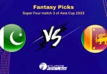 Asia Cup 2025: Best Players to pick for Pakistan vs Sri Lanka Super Four match Top Picks for PAK vs SL Super Four Match