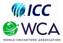 Player Rights Dispute Erupts Between ICC and WCA Over Game Launch ICC WCA player rights dispute game launch