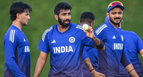 Possible Playing XI for India in Asia Cup Opening Match 2025