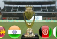 Potential Super Four Contenders in the Asia Cup 2025 Who will qualify for the Asia Cup 2025 Super Four