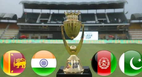 Potential Super Four Contenders in the Asia Cup 2025