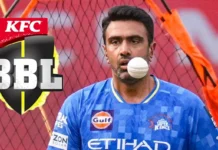 Ashwin’s Aussie Adventure: How India’s Maestro is Changing BBL History Ravichandran Ashwin BBL 2025 debut