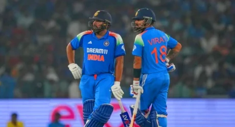 Rohit Sharma & Virat Kohli: ODI Future of Indian Cricket Icons in Doubt