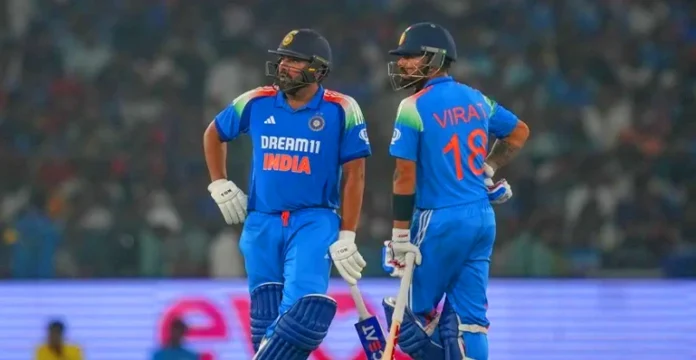 Rohit Sharma and Virat Kohli ODI Future