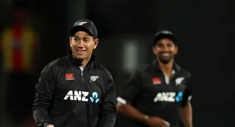 Ross Taylor Comes Out of Retirement to Play in T20 WC Qualifiers
