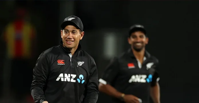 Ross Taylor comes out of retirement