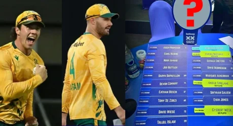 SA20 Auction and the Costliest Players Bought