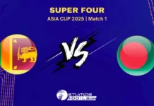 SL vs BAN Dream11 Prediction Asia Cup 2025 Super Four Match 1 Fantasy Cricket Picks SL vs BAN Super Four Match 1 Dream11 Prediction