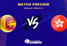 Sri Lanka vs Hong Kong, Group B 8th Match, Asia Cup 2025 – Preview, Prediction, Playing XI & More SL vs HK 8th Match Preview