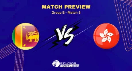Sri Lanka vs Hong Kong, Group B 8th Match, Asia Cup 2025 – Preview, Prediction, Playing XI & More