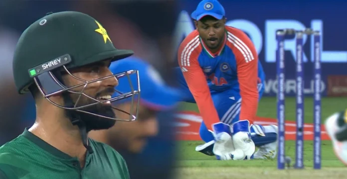 Samson’s Catch Controversy Asia Cup 2025