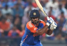 Sanju Samson Just 3 Runs Away From Surpassing Gautam Gambhir’s T20I Milestone Sanju Samson T20I runs record Asia Cup 2025