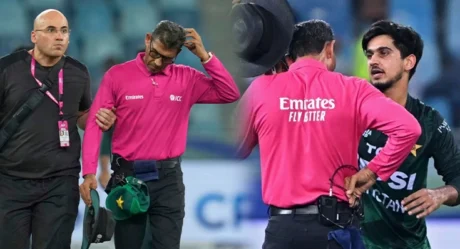 Shahid Afridi’s IPL Umpiring Allegation on Ruchira Palliyaguruge Fact-Checked (Asia Cup)