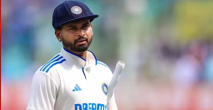 Shreyas Iyer India A Disaster Start