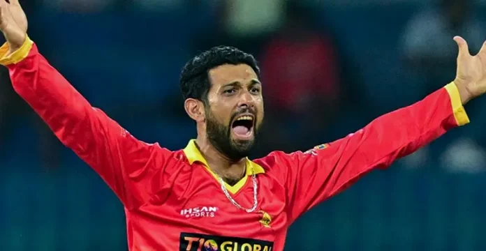 Sikandar Raza Becomes No.1 ODI All-rounder in ICC Rankings