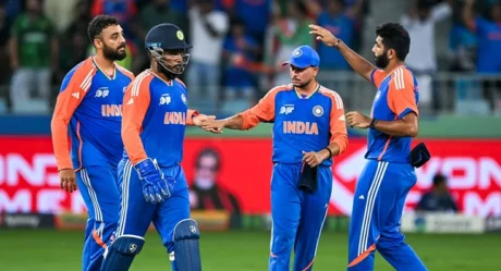 India’s Clinical Squad Performance Secures Ninth Asia Cup Crown