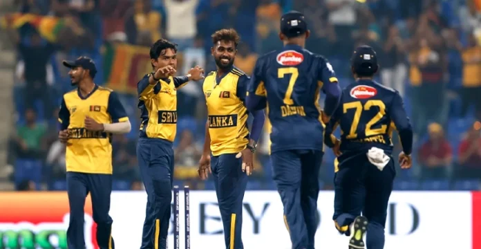 Sri Lanka scenarios Super Four round in Asia Cup 2025