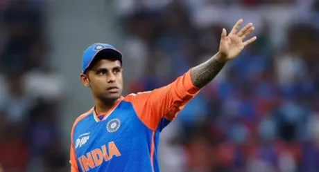 Why ICC Punished Suryakumar Yadav After India-Pakistan Clash in Asia Cup