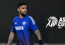 How Will Suryakumar Yadav Captain India In Asia Cup 2025? Suryakumar Yadav captain India Asia Cup 2025