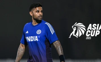 How Will Suryakumar Yadav Captain India In Asia Cup 2025? Suryakumar Yadav captain India Asia Cup 2025