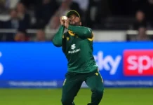 Temba Bavuma Injury in ODI against England: A Setback Before Crucial Test Assignments Temba Bavuma injury in ODI against England