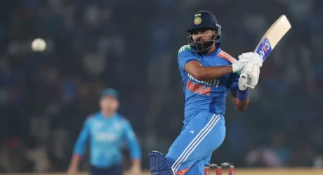 Shreyas Iyer: The Next All-Format Captain of India?