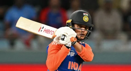 Runs, Records & Fireworks: Meet the Top 5 Batting Heroes of Asia Cup 2025