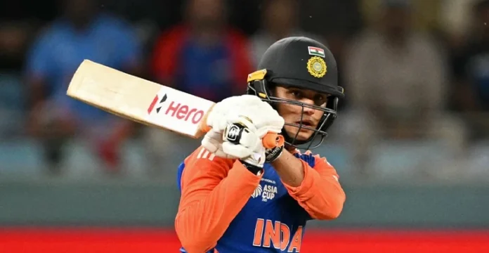 Top 5 Batting Performers in Asia Cup 2025