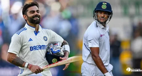 Top Yo-Yo Test Scores of Indian Cricketers