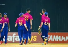 UAE Announces Squad for Asia Cup 2025: Muhammad Waseem to Lead UAE Announces Squad for Asia Cup 2025