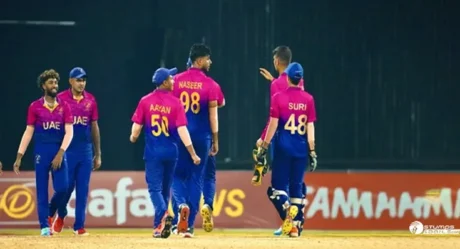 UAE Announces Squad for Asia Cup 2025: Muhammad Waseem to Lead