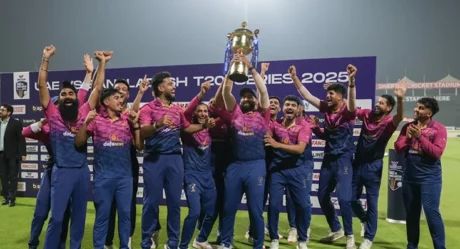 UAE Cricket Team Analysis: Strengths and Weaknesses Ahead of Asia Cup 2025